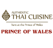 Thai Cuisine | Prince of Wales